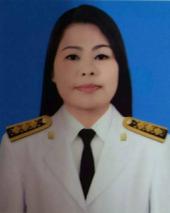 นางสาวทัศนีย์ อนุพัฒน์