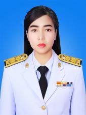 นางสาวสุกัณยา พุ่มวัง